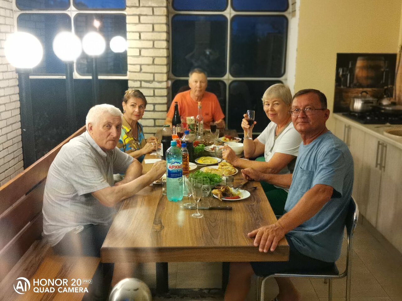 Гостиница На Уральской Геленджик-55