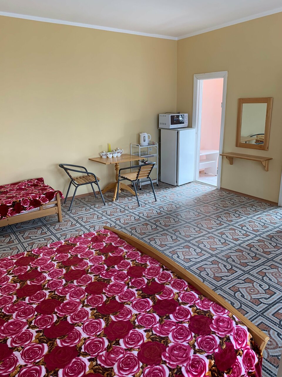 Гостиница На Уральской Геленджик-12