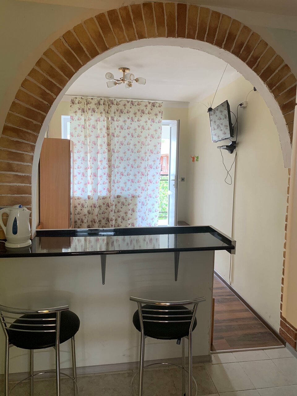 Гостиница На Уральской Геленджик-45