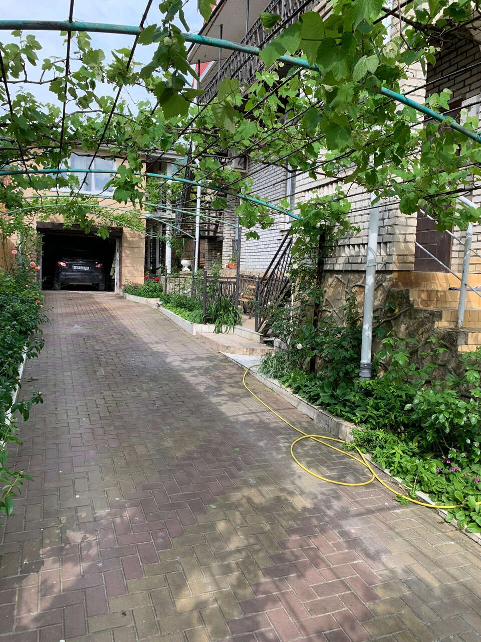 Гостиница На Уральской Геленджик-39