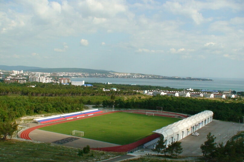 Гостиница На Уральской Геленджик-5