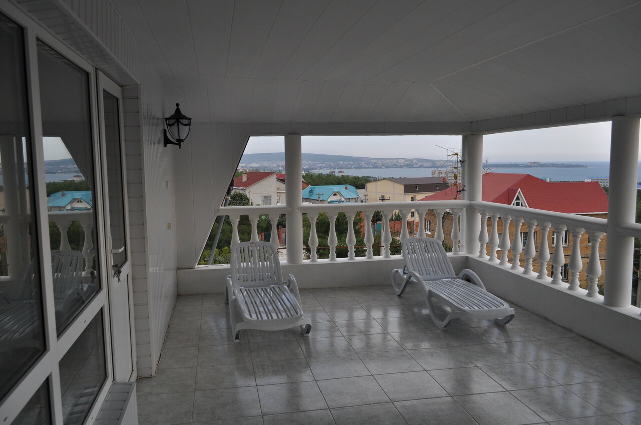 Гостиница На Уральской Геленджик