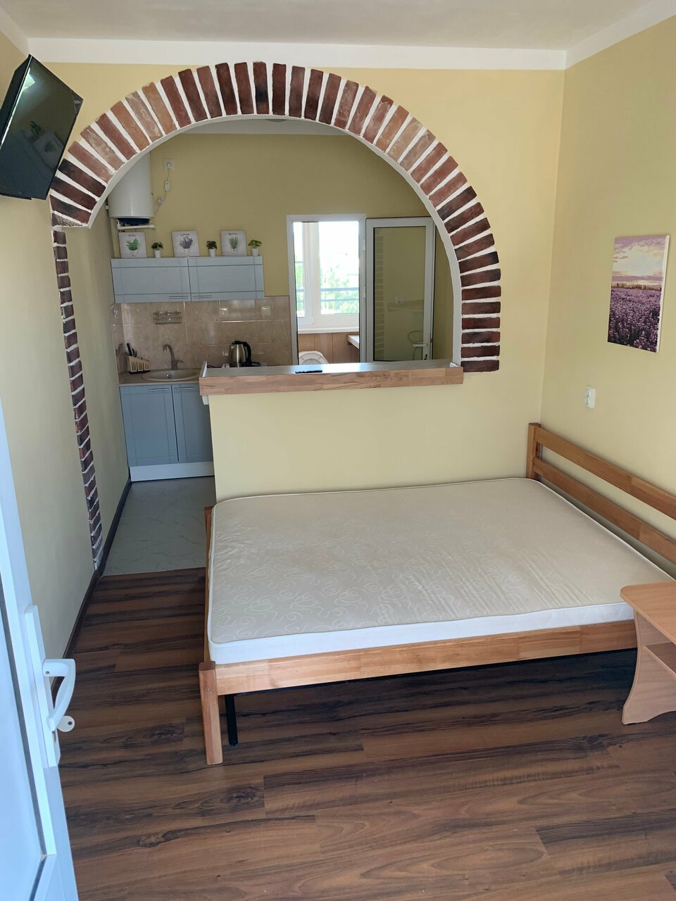 Гостиница На Уральской Геленджик