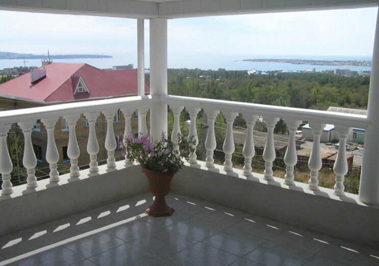 Гостиница На Уральской Геленджик-16