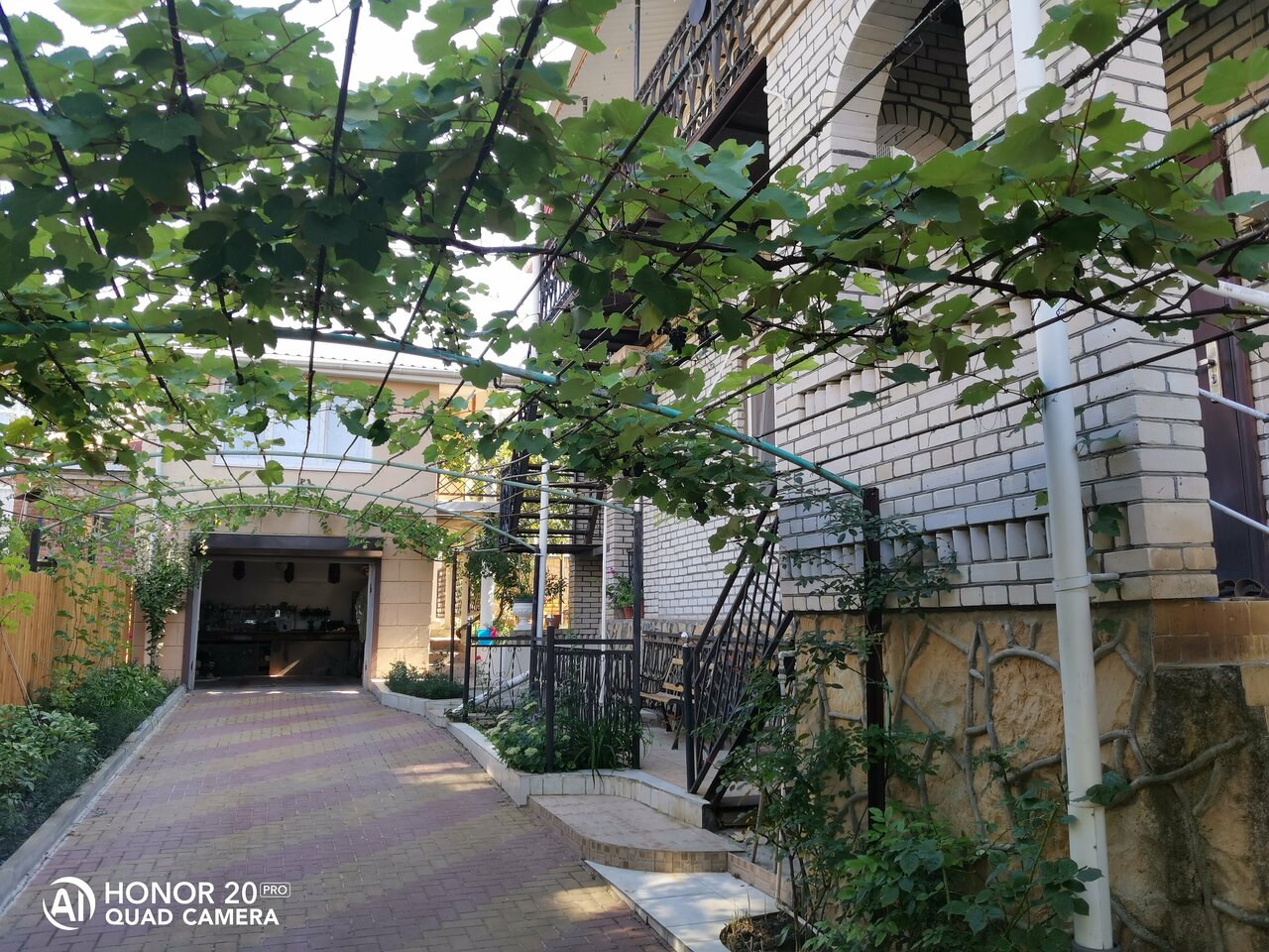 Гостиница На Уральской Геленджик-53