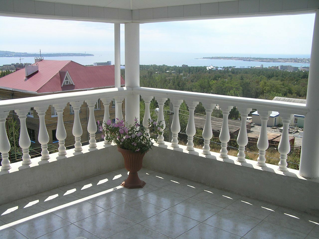 Гостиница На Уральской Геленджик