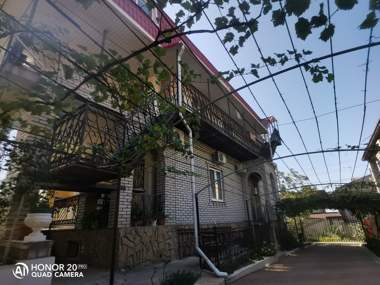 Гостиница На Уральской Геленджик-59