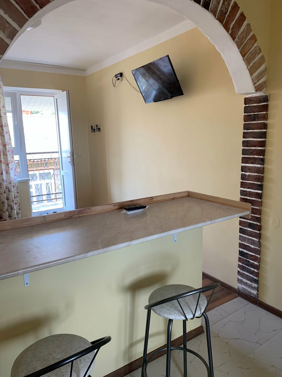 Гостиница На Уральской Геленджик-10