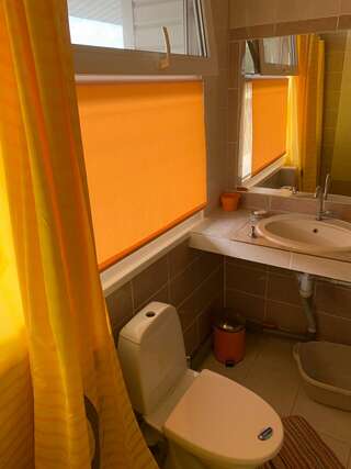 Гостиница На Уральской Геленджик Двухместный номер с 2 отдельными кроватями-2