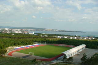 Гостиница На Уральской Геленджик-1