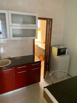 Гостиница На Уральской Геленджик Двухместный номер с 2 отдельными кроватями-3