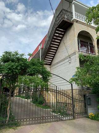 Гостиница На Уральской Геленджик-0