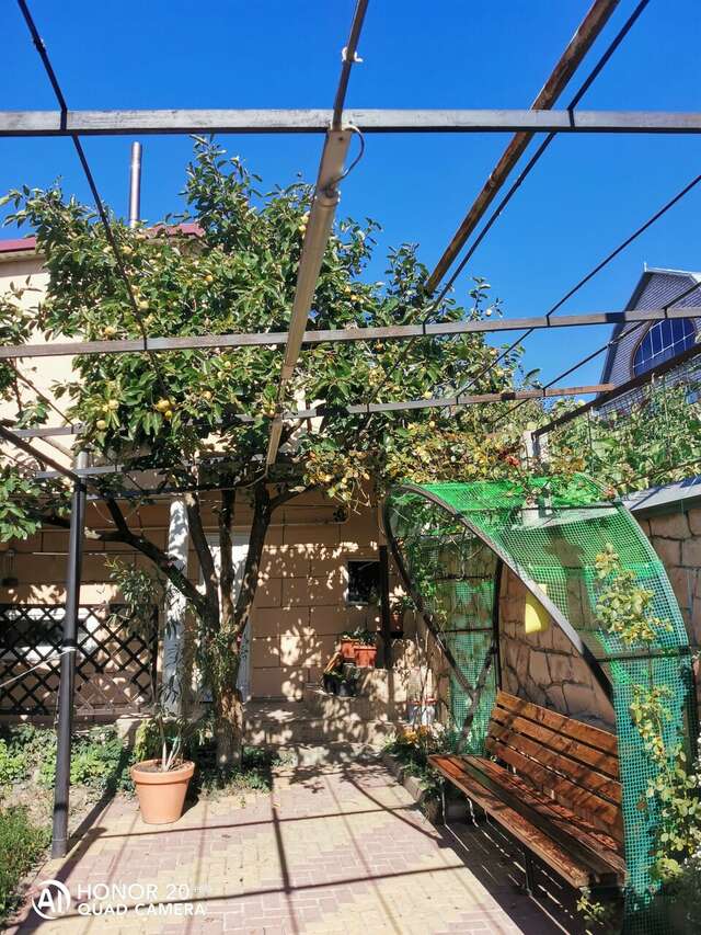 Гостиница На Уральской Геленджик-61