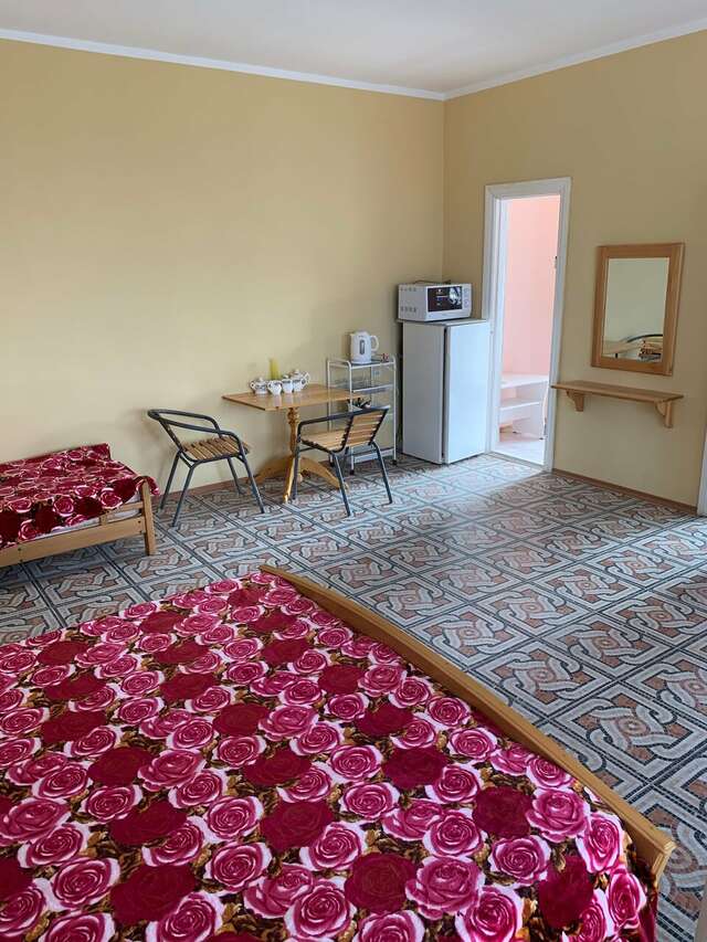 Гостиница На Уральской Геленджик-11