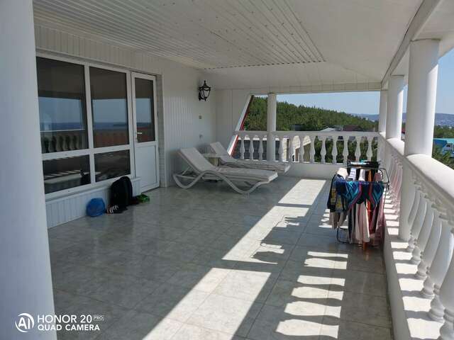 Гостиница На Уральской Геленджик-57