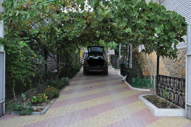 Гостиница На Уральской Геленджик-18