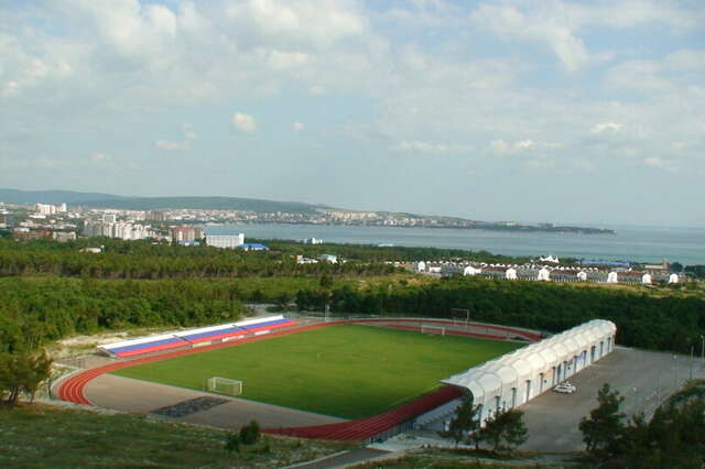 Гостиница На Уральской Геленджик-4