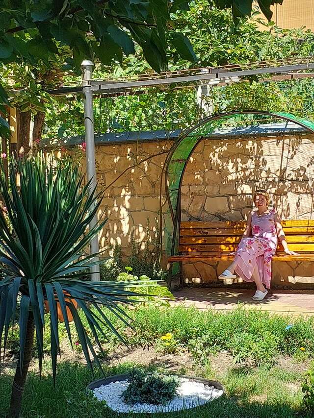 Гостиница На Уральской Геленджик-55