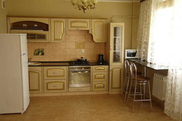 Гостиница На Уральской Геленджик-10