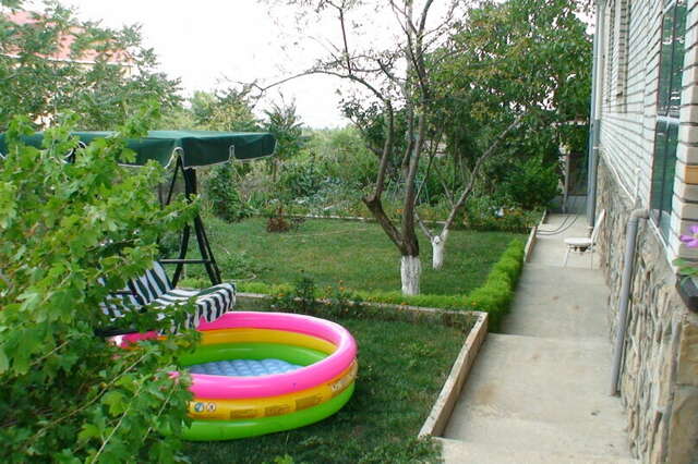 Гостиница На Уральской Геленджик-14