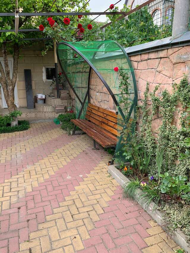 Гостиница На Уральской Геленджик-29