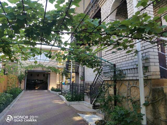 Гостиница На Уральской Геленджик-52