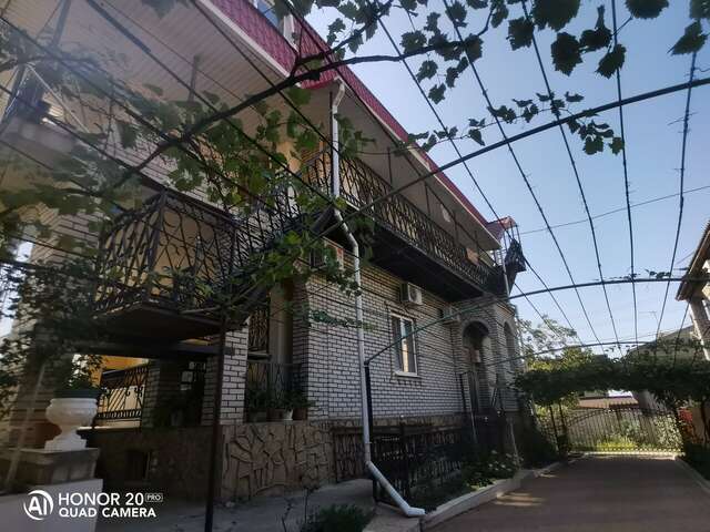 Гостиница На Уральской Геленджик-58