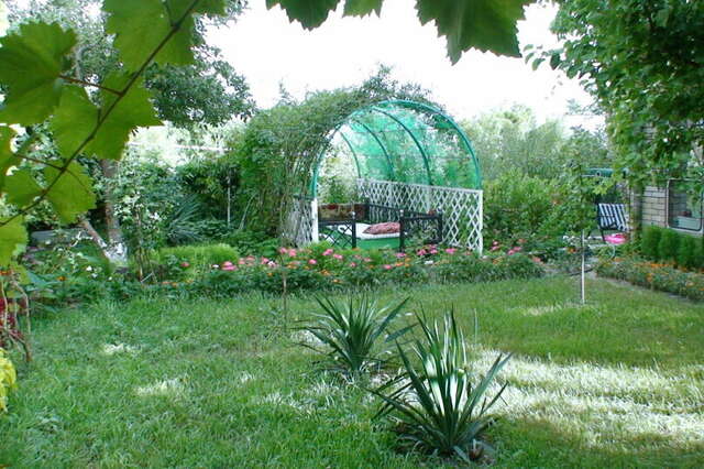 Гостиница На Уральской Геленджик-20