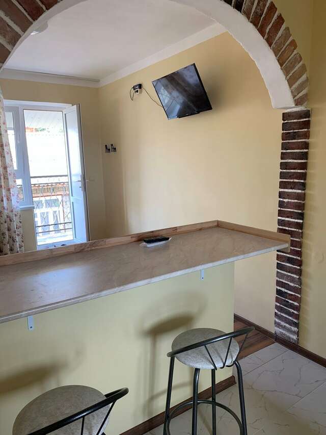 Гостиница На Уральской Геленджик-9