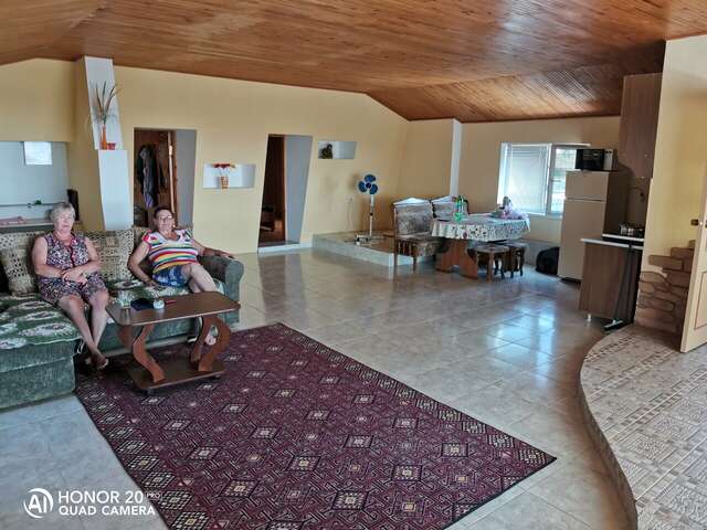 Гостиница На Уральской Геленджик-67