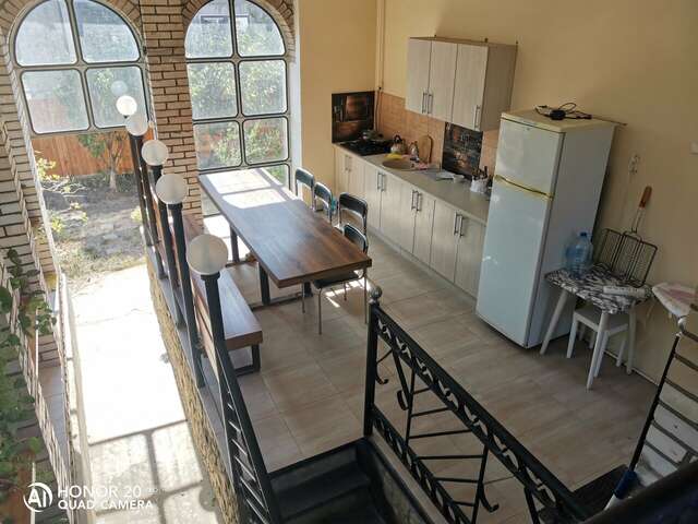 Гостиница На Уральской Геленджик-59